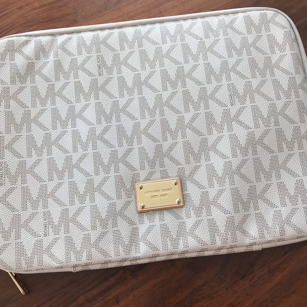 Michael Kors Laptop Case